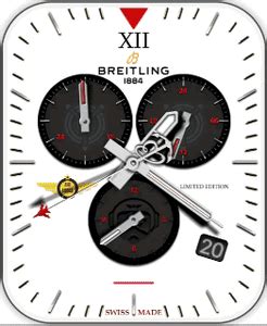 Breitling tribute Apple watch Faces full Pack – G&C Watch